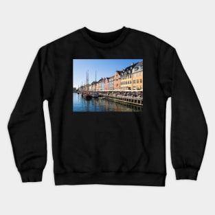 Copenhagen Crewneck Sweatshirt